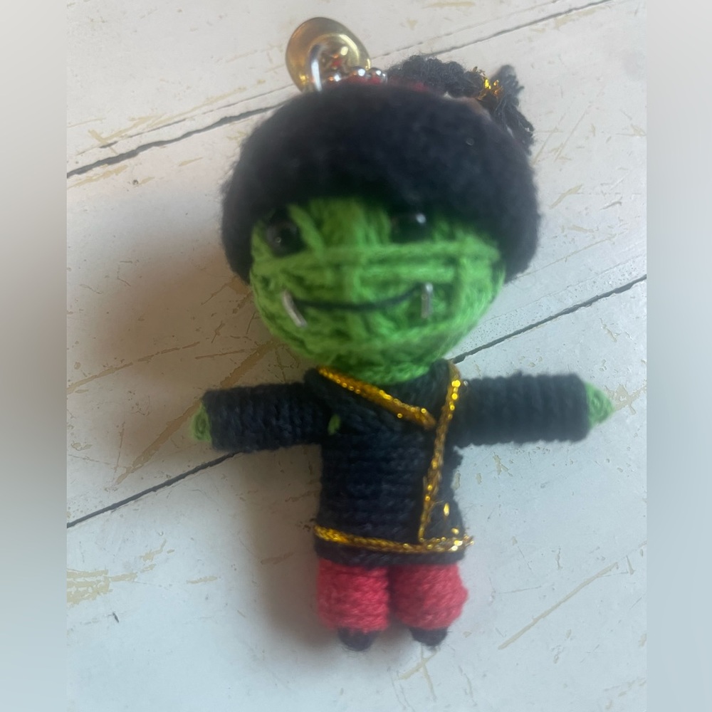 String Dolls Set of Three - Picture 3 of 5
